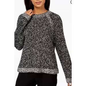 Eileen Fisher Raglan sweater size M